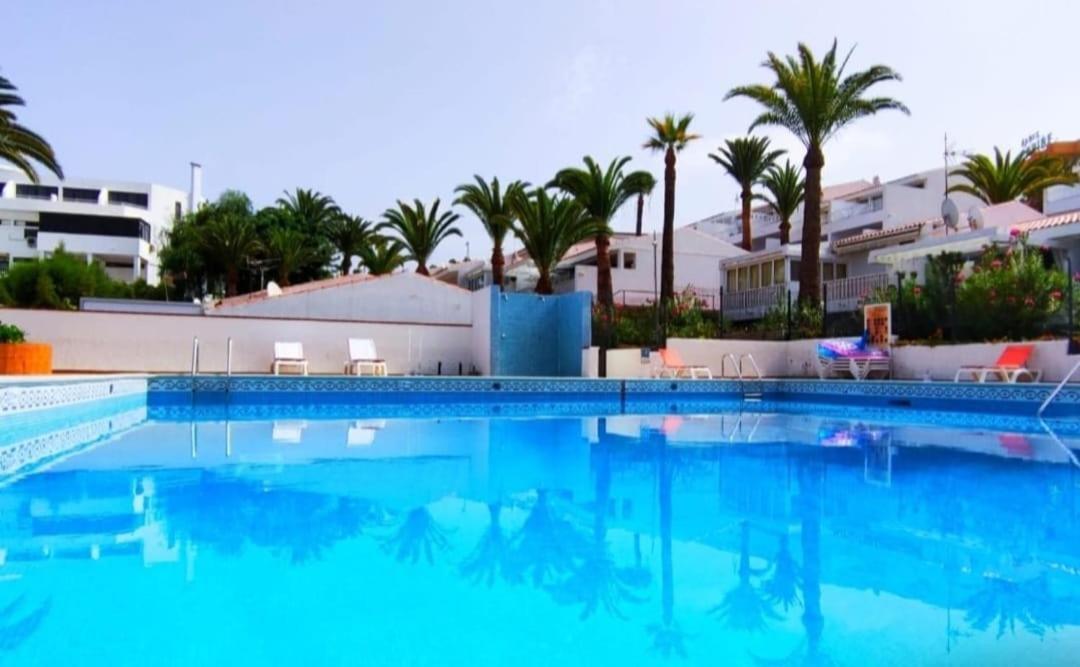 Studio Las Americas Monkey Beach Плая-де-лас-Америкас Экстерьер фото