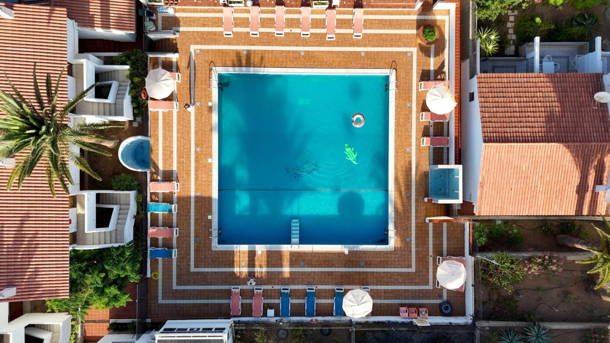 Studio Las Americas Monkey Beach Плая-де-лас-Америкас Экстерьер фото