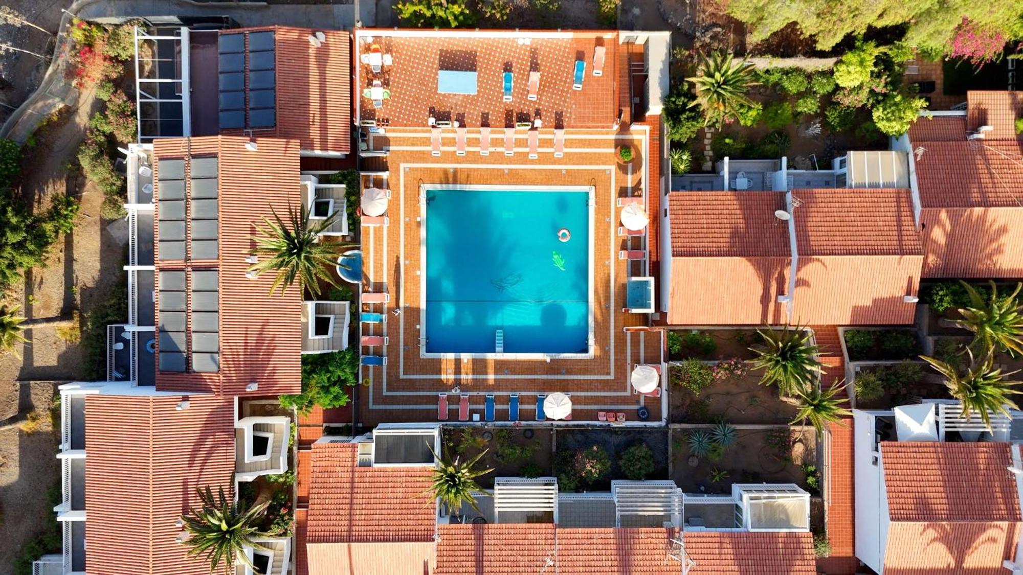 Studio Las Americas Monkey Beach Плая-де-лас-Америкас Экстерьер фото
