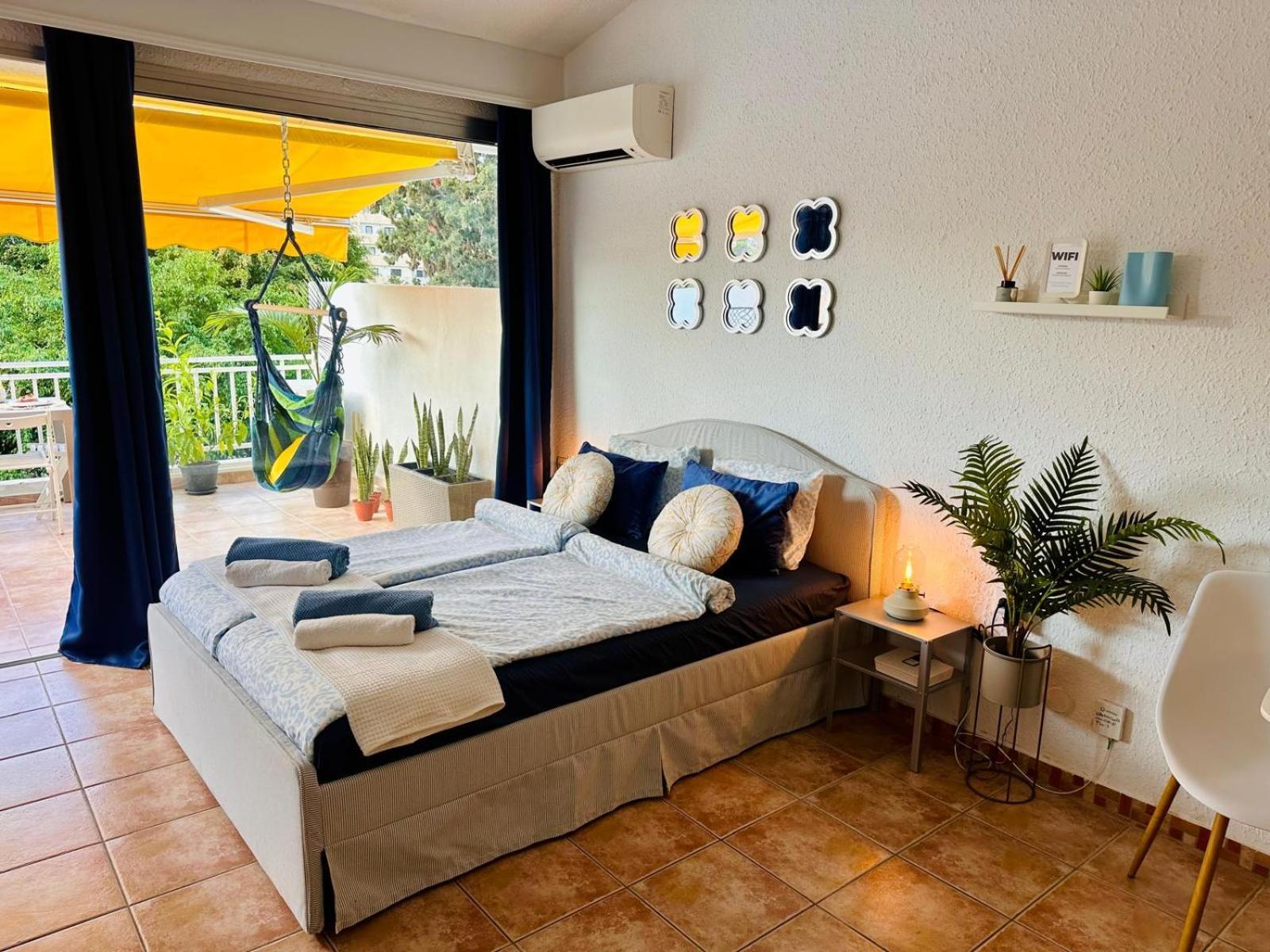 Studio Las Americas Monkey Beach Плая-де-лас-Америкас Экстерьер фото