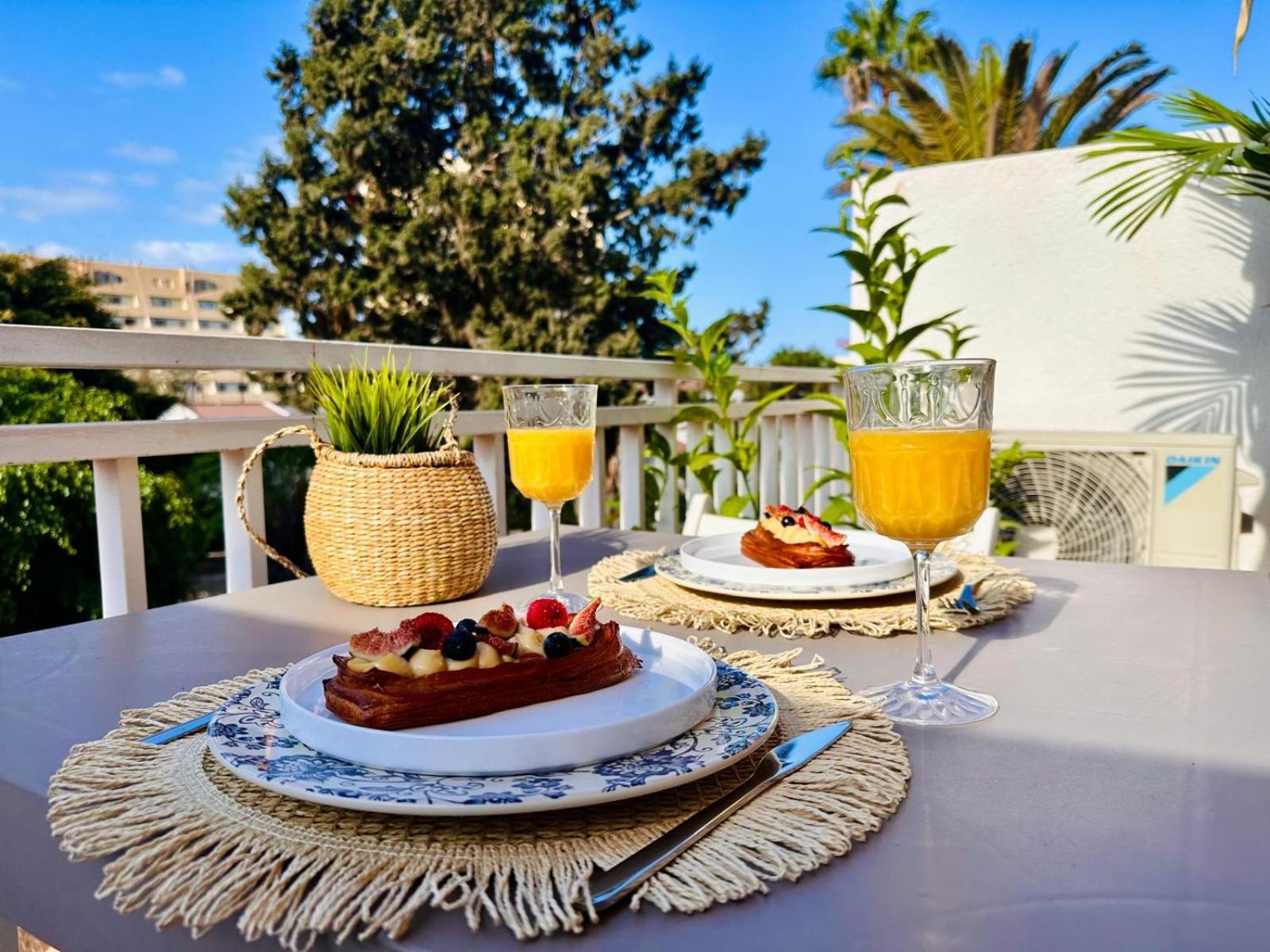 Studio Las Americas Monkey Beach Плая-де-лас-Америкас Экстерьер фото